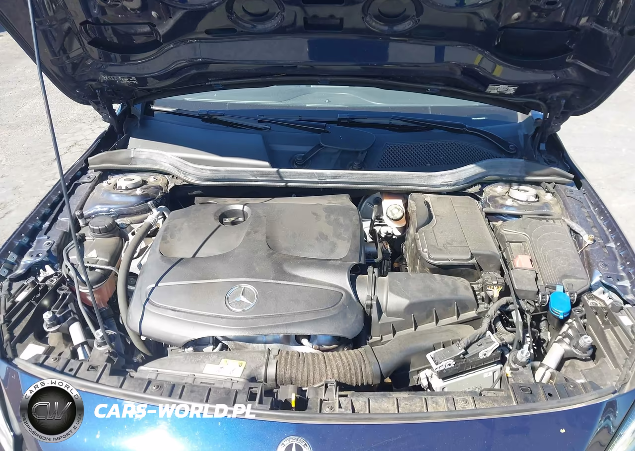 2018 Mercedes-Benz Gla Gla 250 VIN:WDCTG4GB9JJ434222 - 10