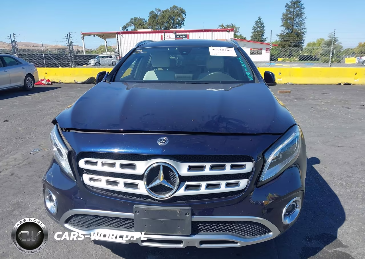 2018 Mercedes-Benz Gla Gla 250 VIN:WDCTG4GB9JJ434222 - 12