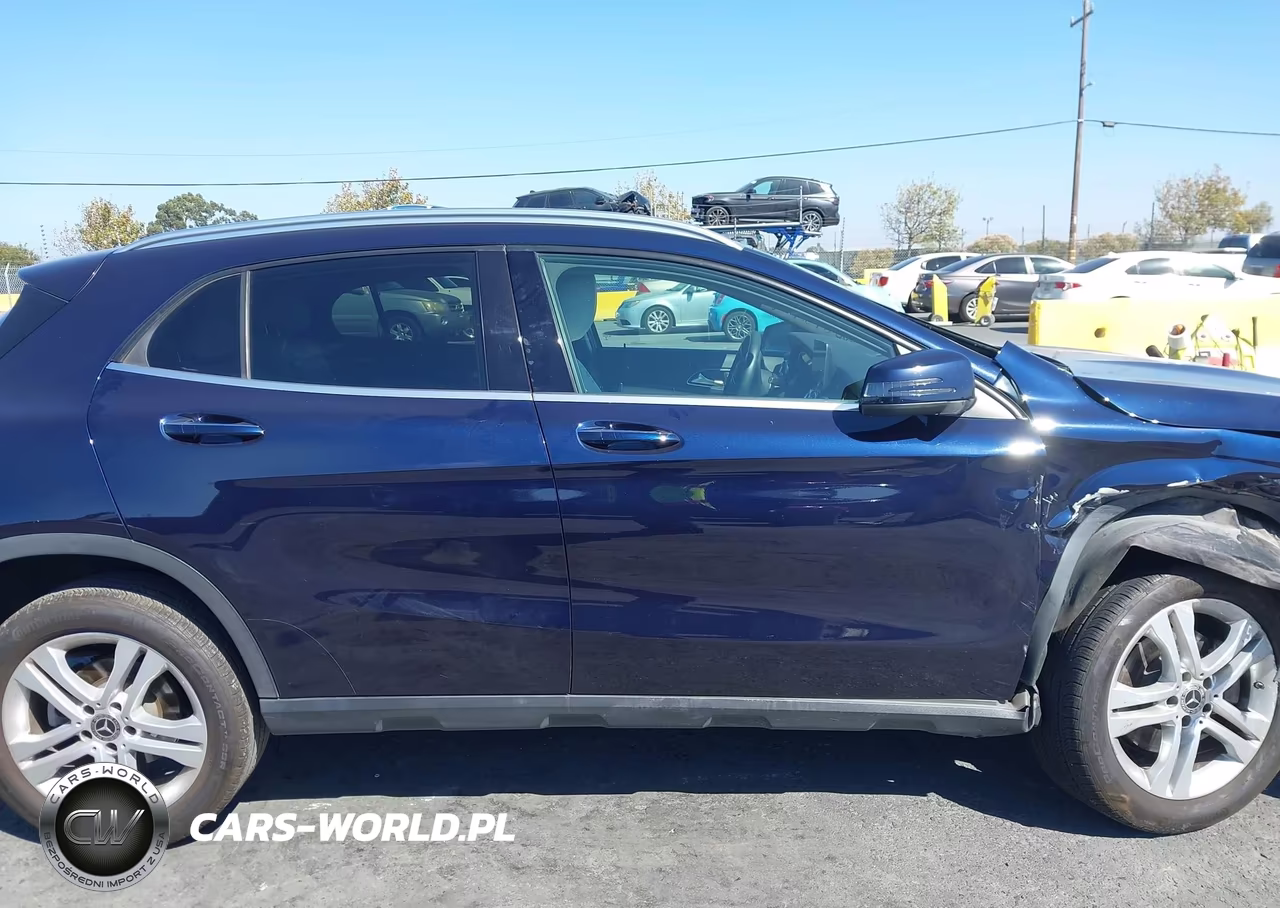 2018 Mercedes-Benz Gla Gla 250 VIN:WDCTG4GB9JJ434222 - 13