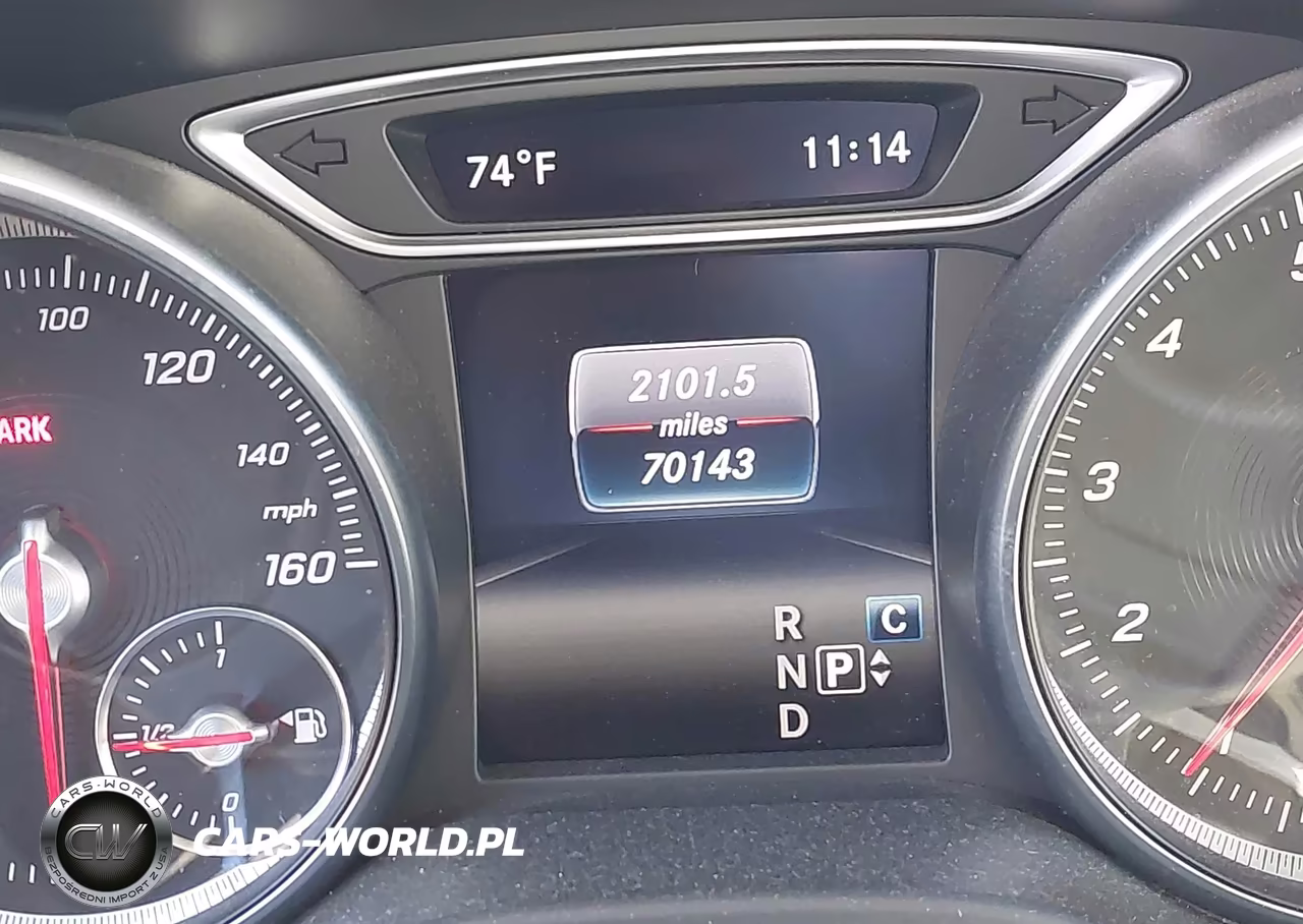 2018 Mercedes-Benz Gla Gla 250 VIN:WDCTG4GB9JJ434222 - 15