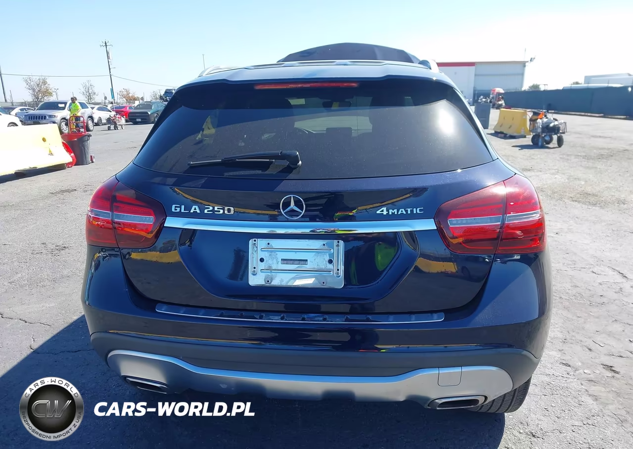 2018 Mercedes-Benz Gla Gla 250 VIN:WDCTG4GB9JJ434222 - 16