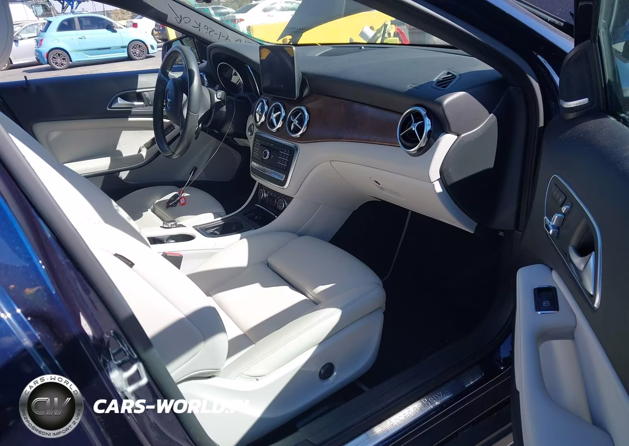 2018 Mercedes-Benz Gla Gla 250 VIN:WDCTG4GB9JJ434222 - 5