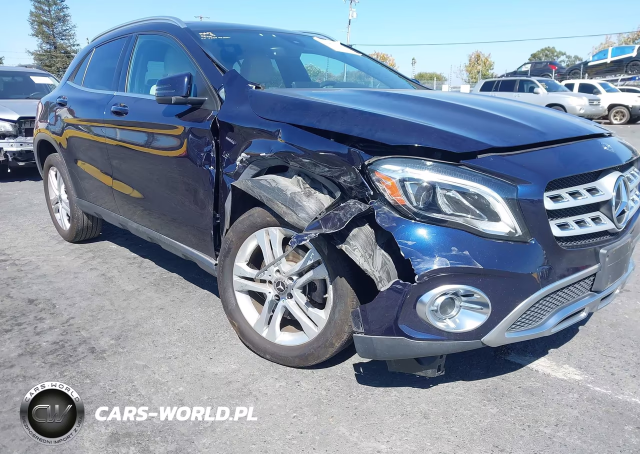 2018 Mercedes-Benz Gla Gla 250 VIN:WDCTG4GB9JJ434222 - 6