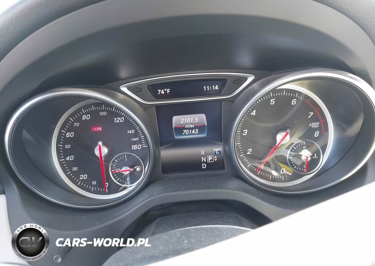 2018 Mercedes-Benz Gla Gla 250 VIN:WDCTG4GB9JJ434222 - 7
