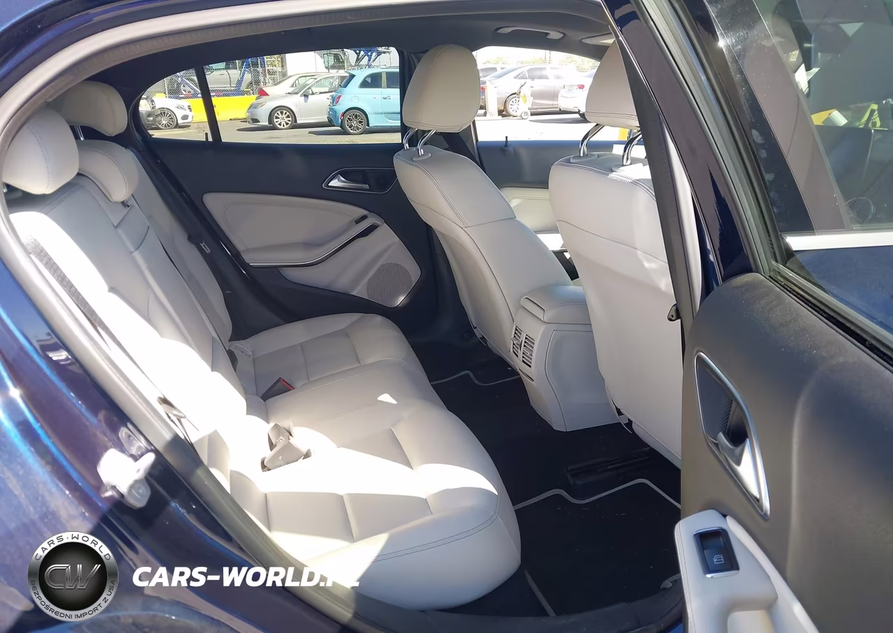 2018 Mercedes-Benz Gla Gla 250 VIN:WDCTG4GB9JJ434222 - 8