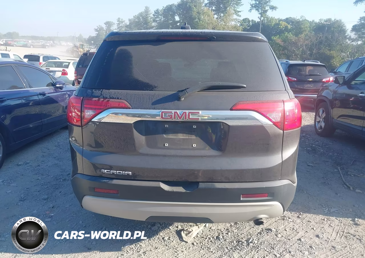 2018 GMC Acadia Sle-1 VIN:1GKKNKLA3JZ231955 - 16