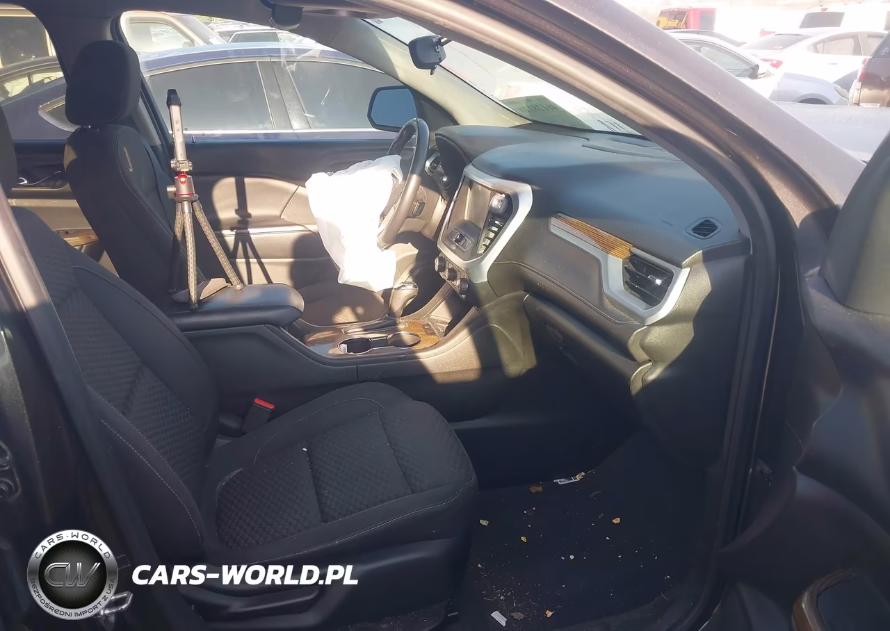 2018 GMC Acadia Sle-1 VIN:1GKKNKLA3JZ231955 - 5