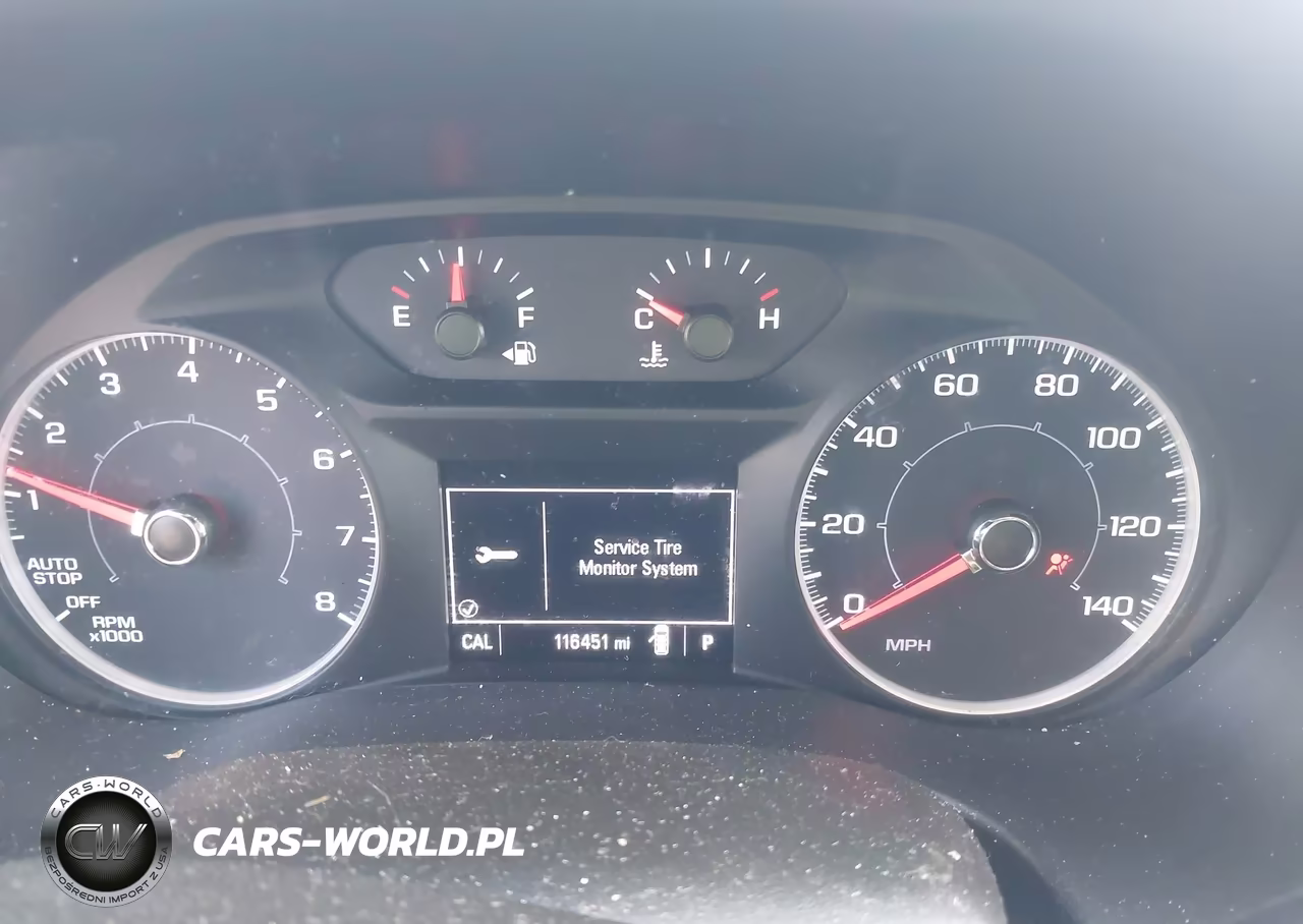 2018 GMC Acadia Sle-1 VIN:1GKKNKLA3JZ231955 - 7