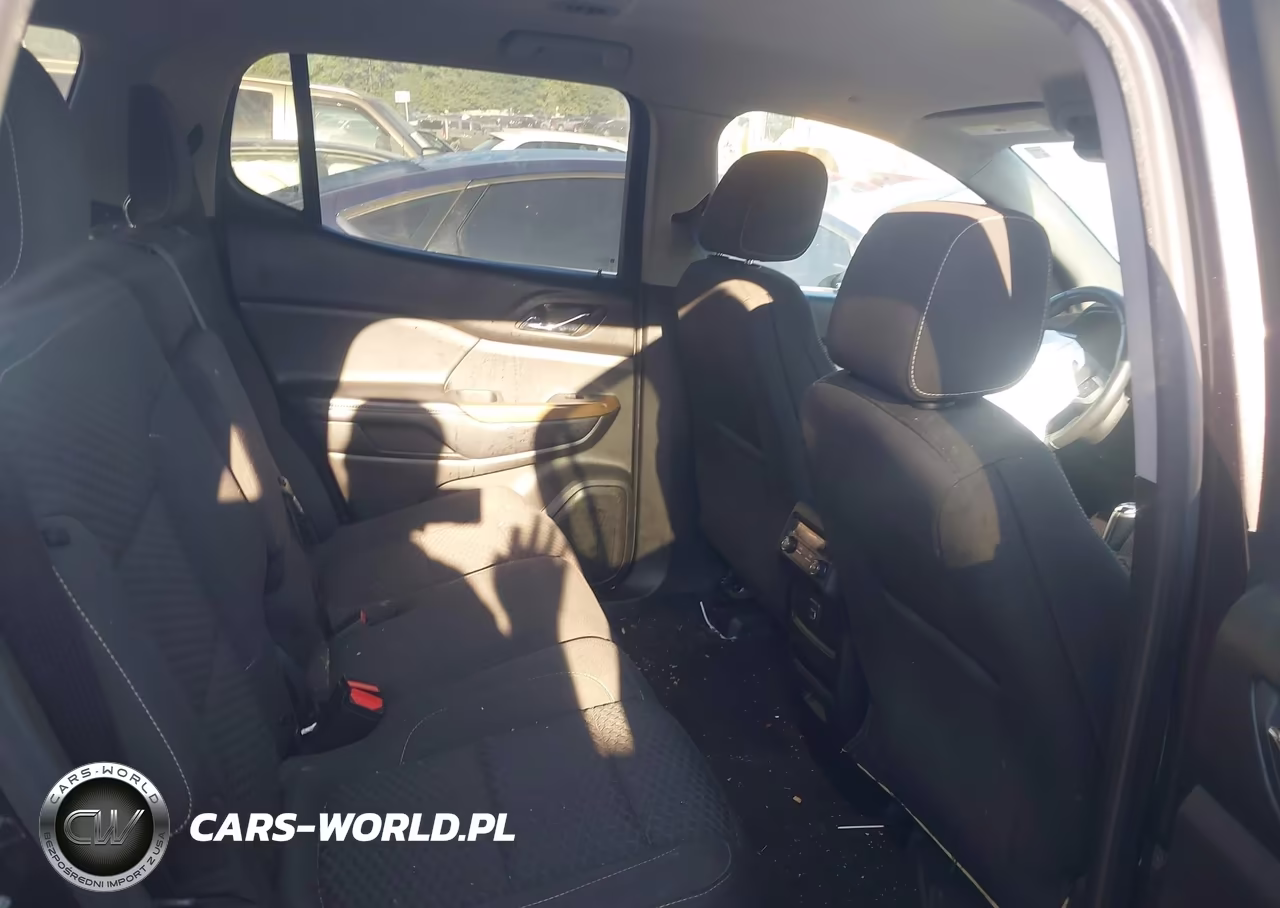 2018 GMC Acadia Sle-1 VIN:1GKKNKLA3JZ231955 - 8