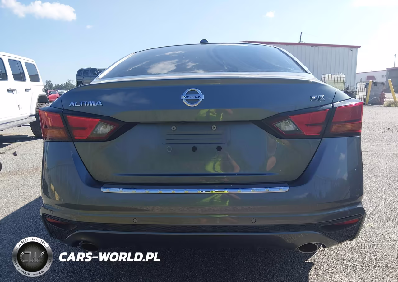2020 Nissan Altima Sr Fwd VIN:1N4BL4CV8LC136240 - 16