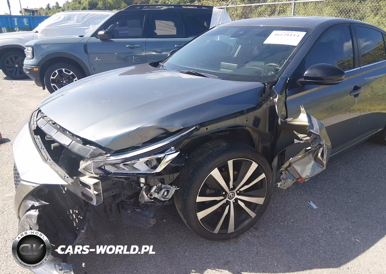 2020 Nissan Altima Sr Fwd VIN:1N4BL4CV8LC136240 - 6