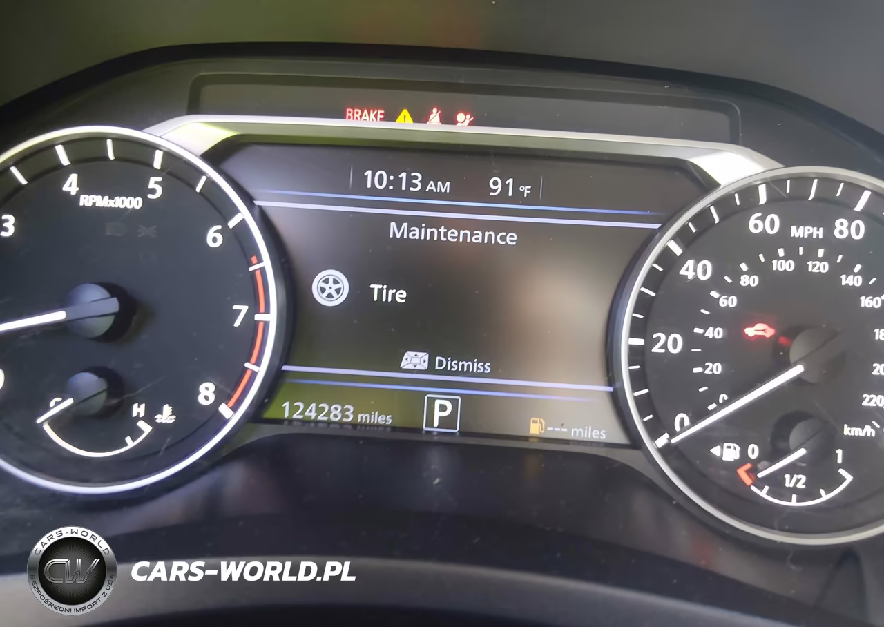 2020 Nissan Altima Sr Fwd VIN:1N4BL4CV8LC136240 - 7