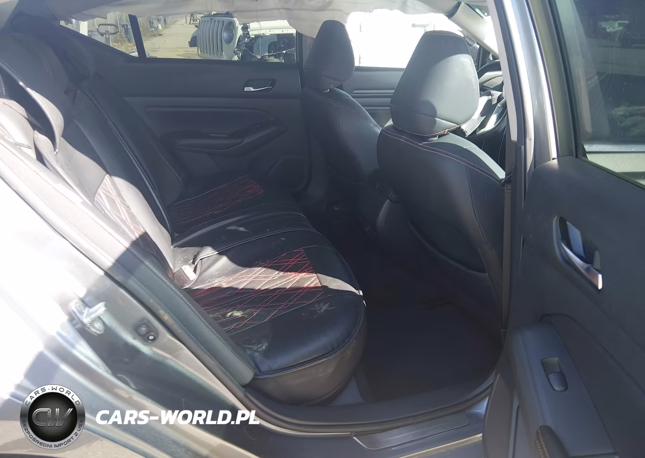 2020 Nissan Altima Sr Fwd VIN:1N4BL4CV8LC136240 - 8