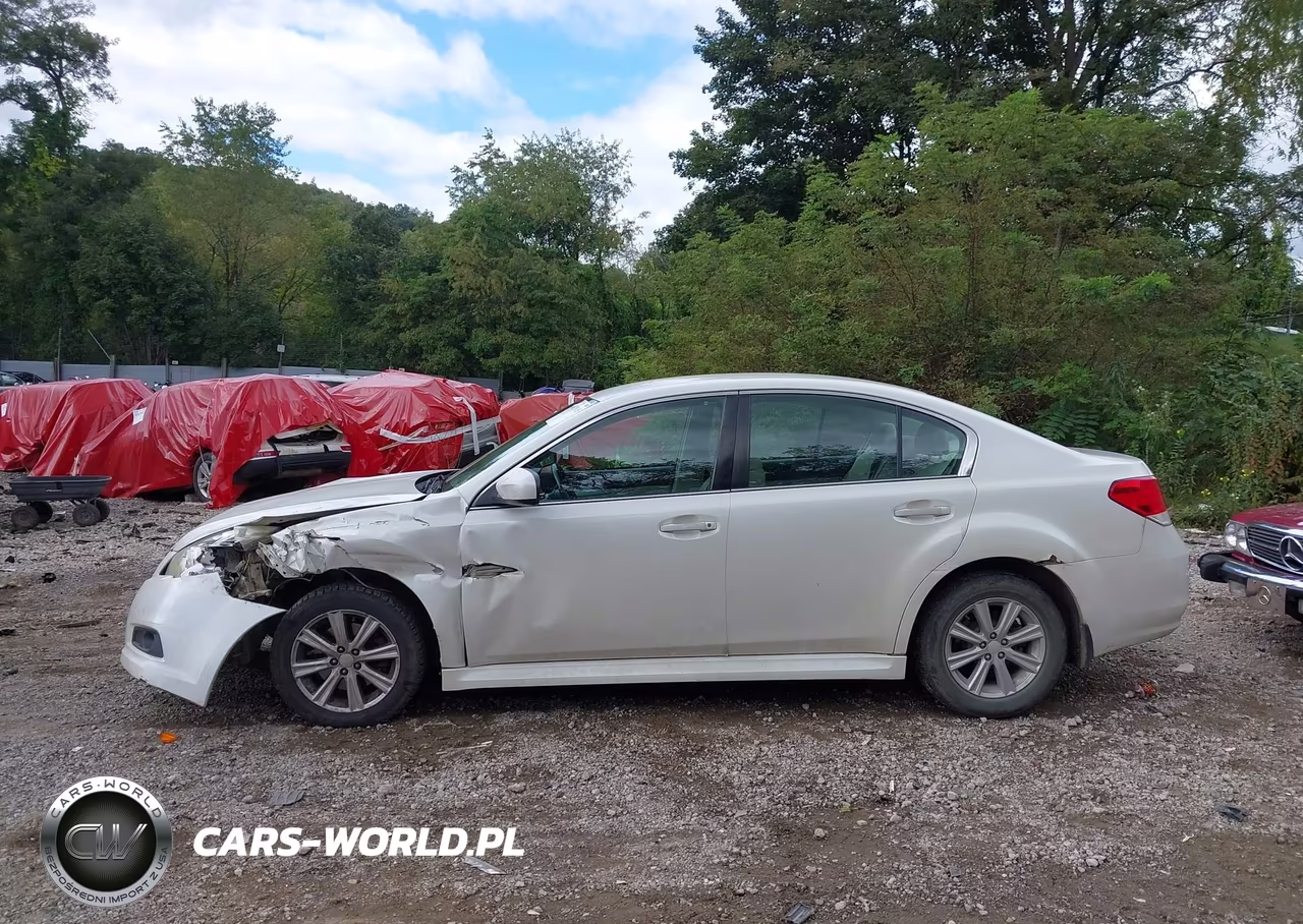 2011 Subaru Legacy 2.5I Premium VIN:4S3BMBC64B3230277 - 14