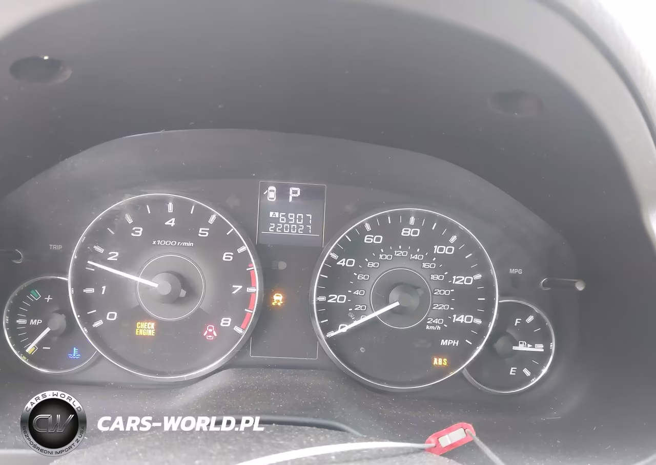 2011 Subaru Legacy 2.5I Premium VIN:4S3BMBC64B3230277 - 7