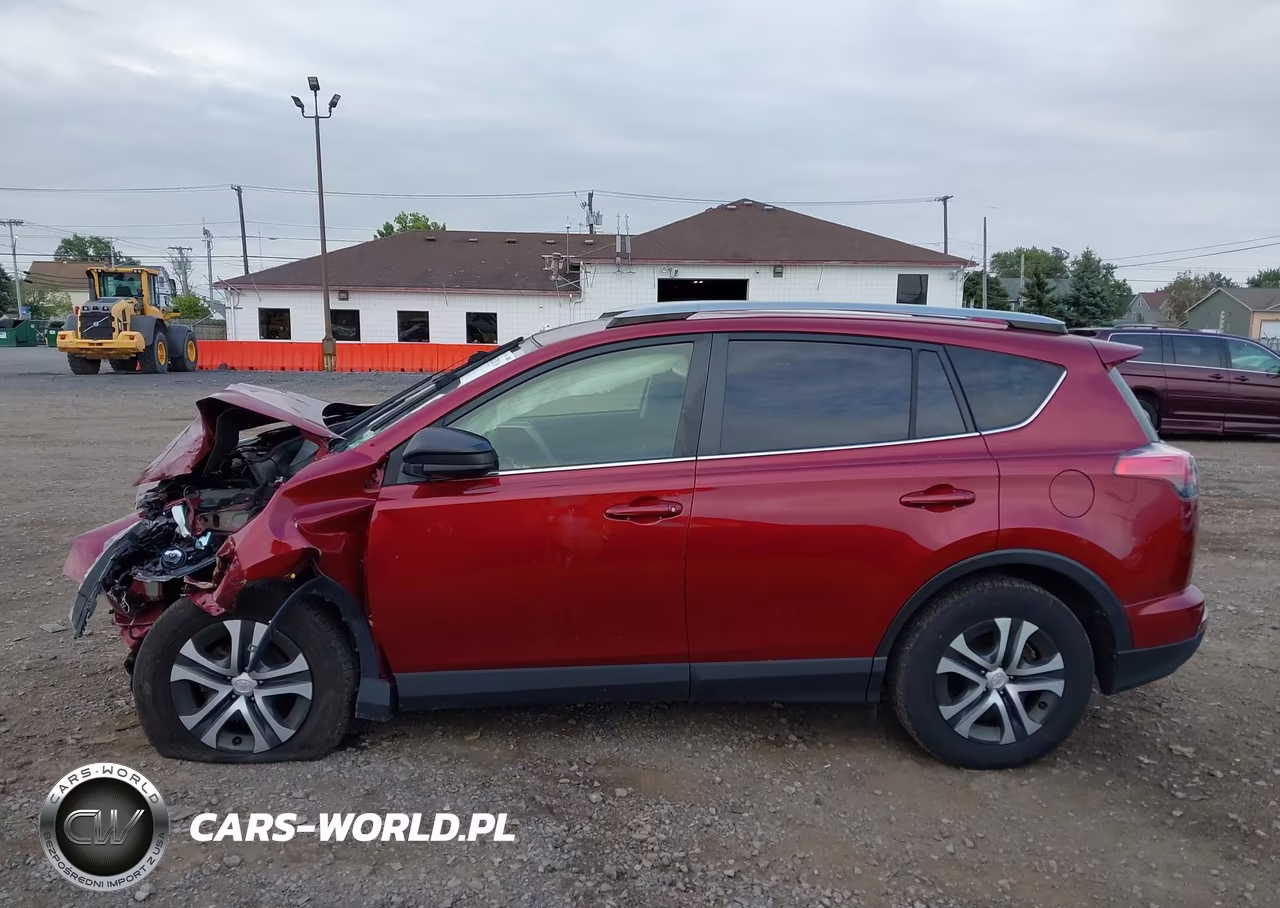 2018 Toyota Rav4 Le VIN:JTMBFREV2JD236336 - 15