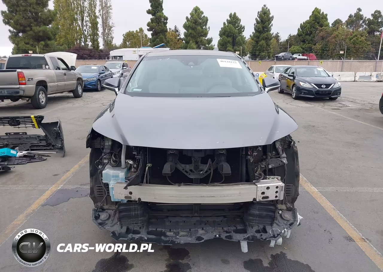 2017 Lexus Rx 350 VIN:2T2ZZMCAXHC081238 - 13