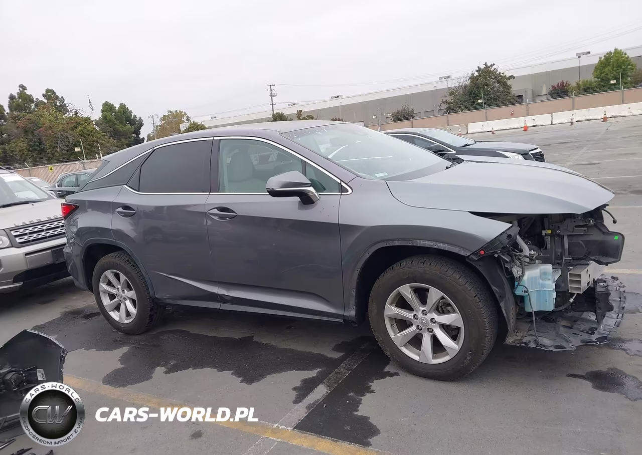 2017 Lexus Rx 350 VIN:2T2ZZMCAXHC081238 - 14