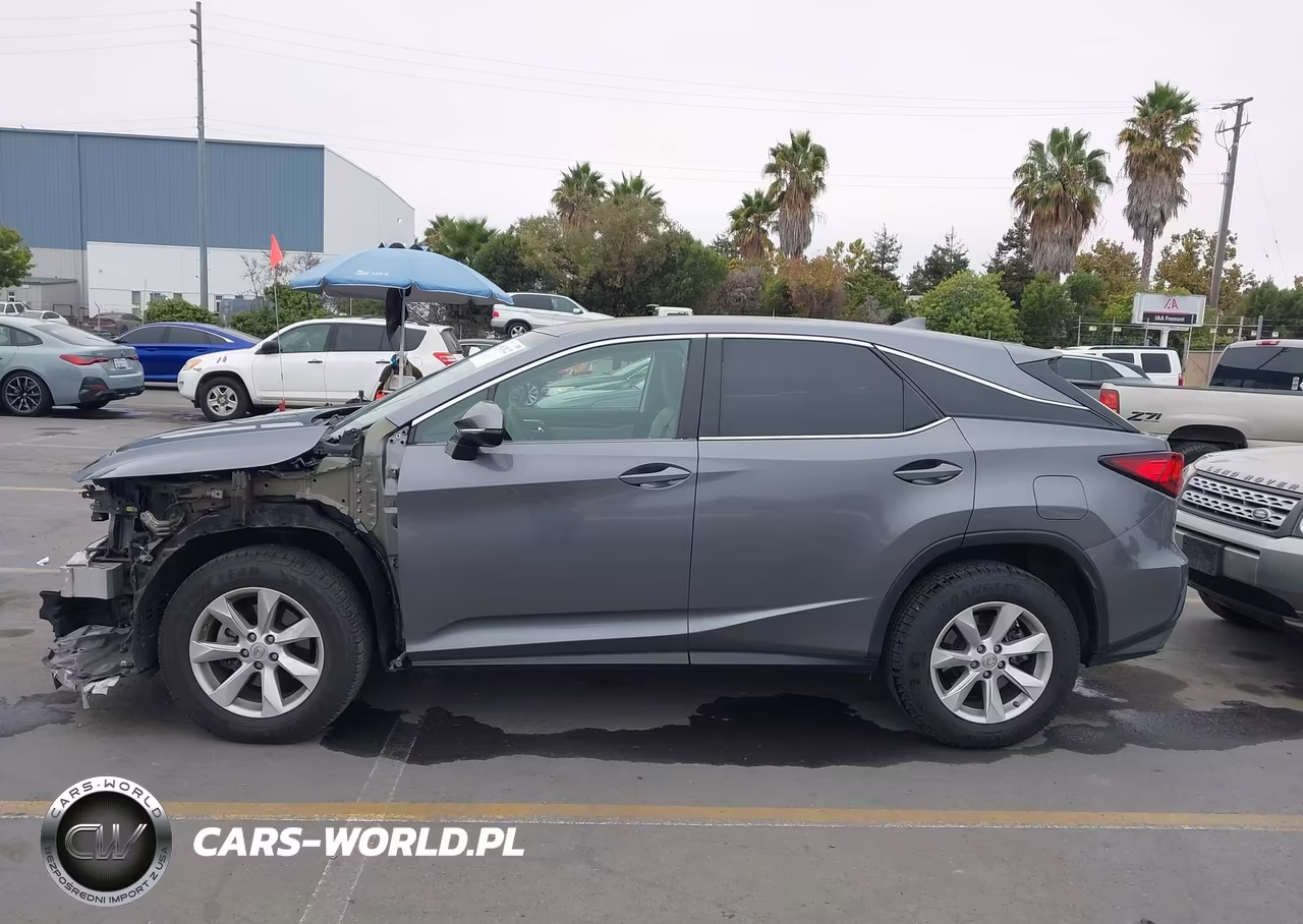 2017 Lexus Rx 350 VIN:2T2ZZMCAXHC081238 - 15