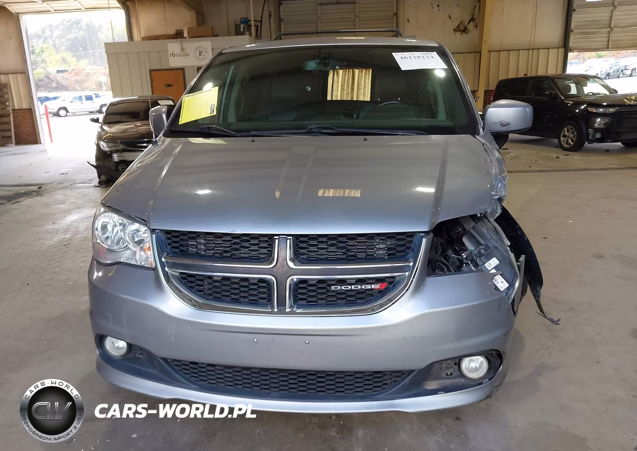 2017 Dodge Grand Caravan Sxt VIN:2C4RDGCG7HR845300 - 6