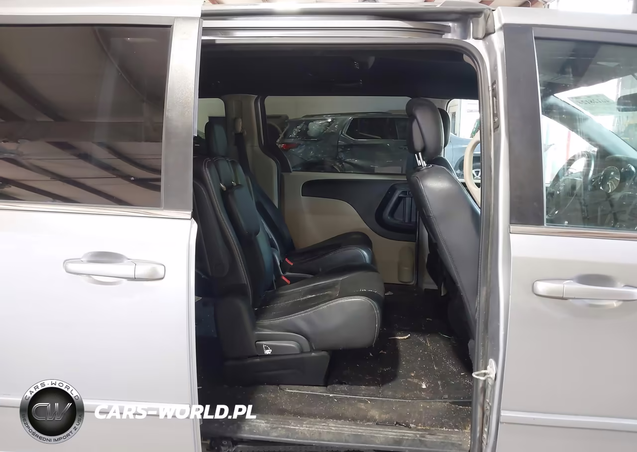 2017 Dodge Grand Caravan Sxt VIN:2C4RDGCG7HR845300 - 8