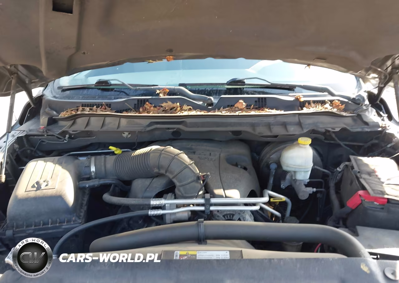 2012 Ram 1500 Express VIN:1C6RD7FT4CS261301 - 10