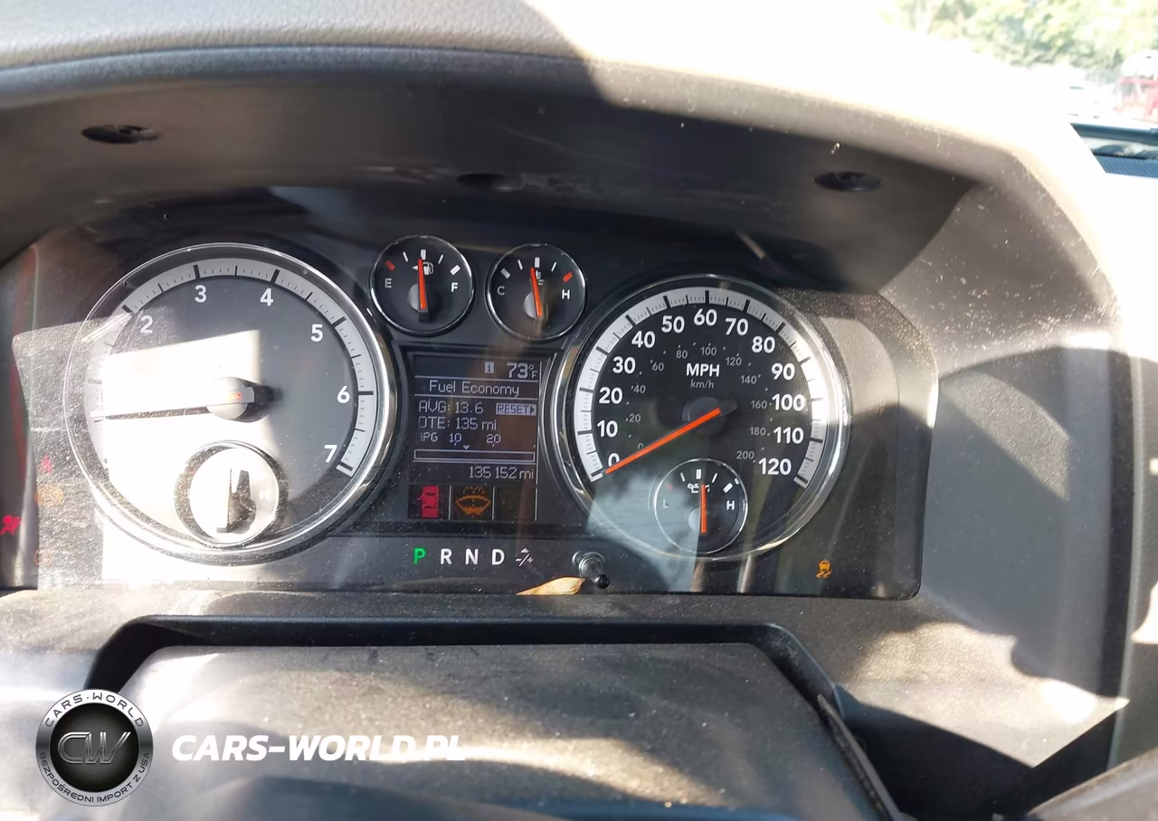 2012 Ram 1500 Express VIN:1C6RD7FT4CS261301 - 7