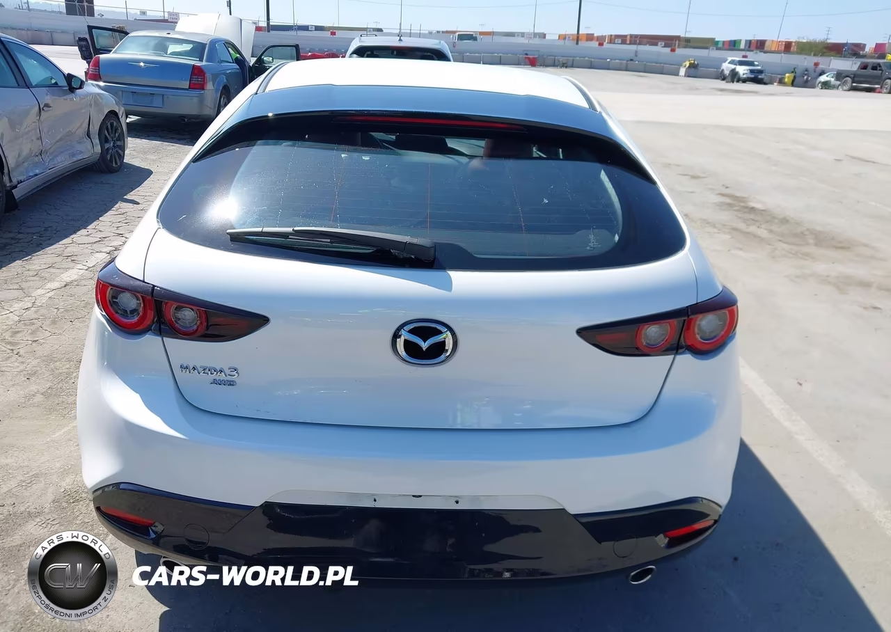 2026 Mazda Mazda3 2.5 S Carbon Edition VIN:JM1BPBLL5T1877751 - 16