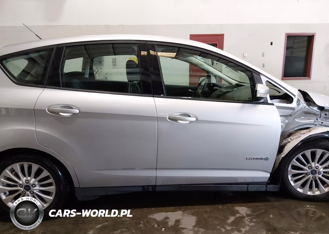 2017 Ford C-Max Hybrid Se VIN:1FADP5AU1HL115590 - 14