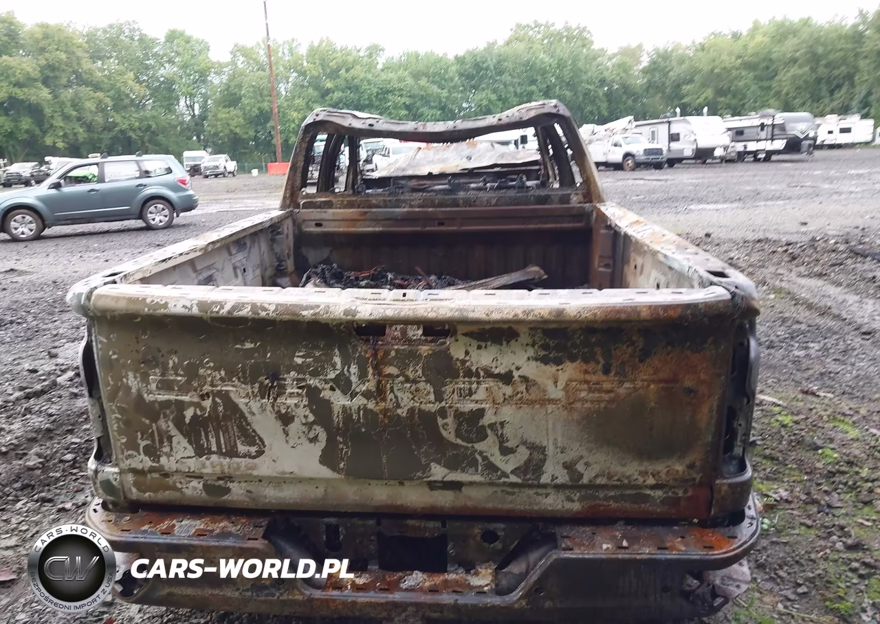 2024 Chevrolet Silverado 2500Hd 4Wd Standard Bed Custom VIN:1GC4YME70RF299426 - 8