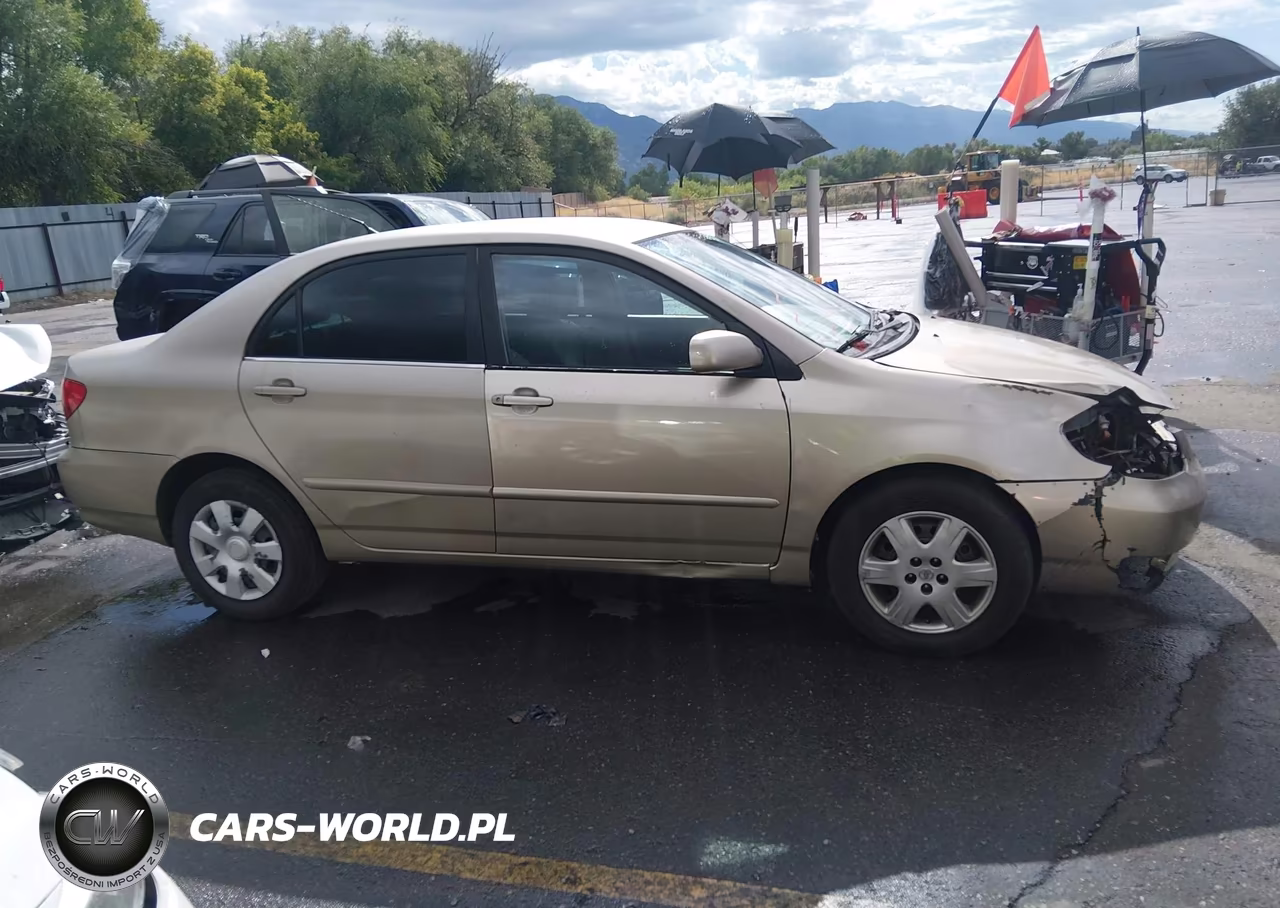 2005 Toyota Corolla Le VIN:1NXBR32E95Z360565 - 13