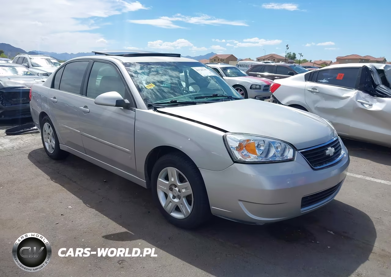 2006 Chevrolet Malibu Lt
