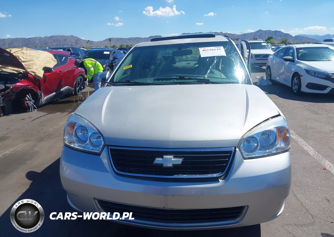 2006 Chevrolet Malibu Lt VIN:1G1ZT53806F300715 - 13
