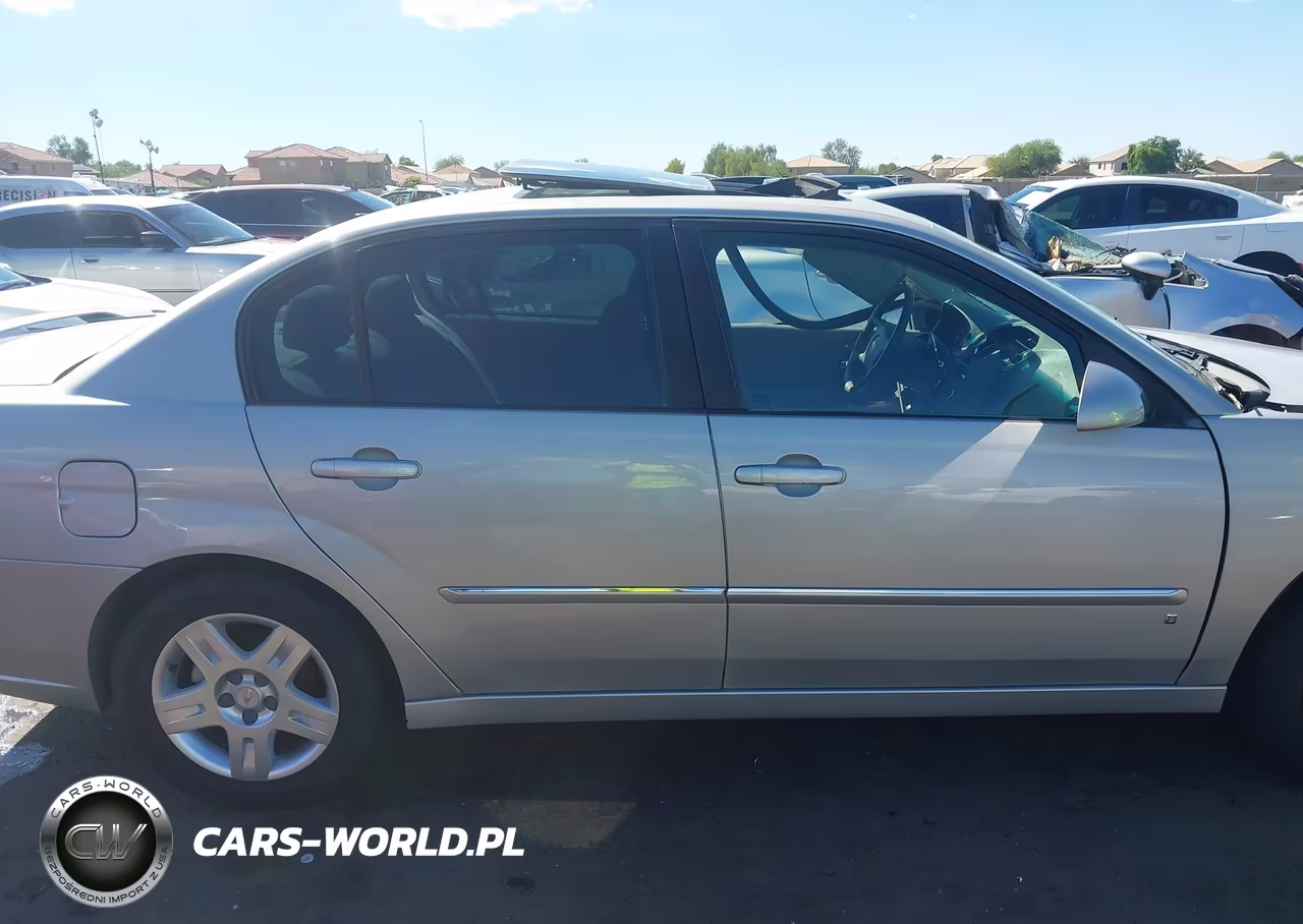 2006 Chevrolet Malibu Lt VIN:1G1ZT53806F300715 - 14