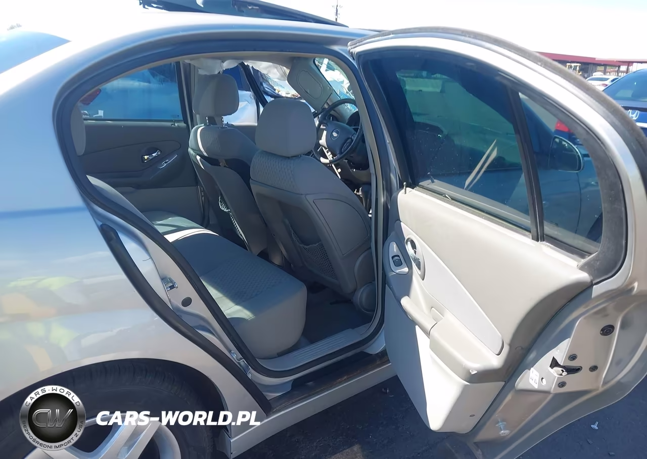 2006 Chevrolet Malibu Lt VIN:1G1ZT53806F300715 - 8