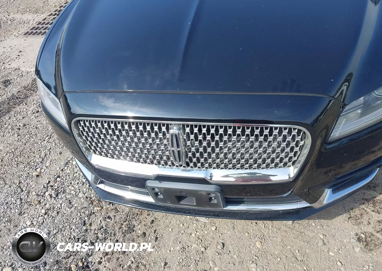 2017 Lincoln Continental Livery VIN:1LN6L9HK4H5608819 - 6