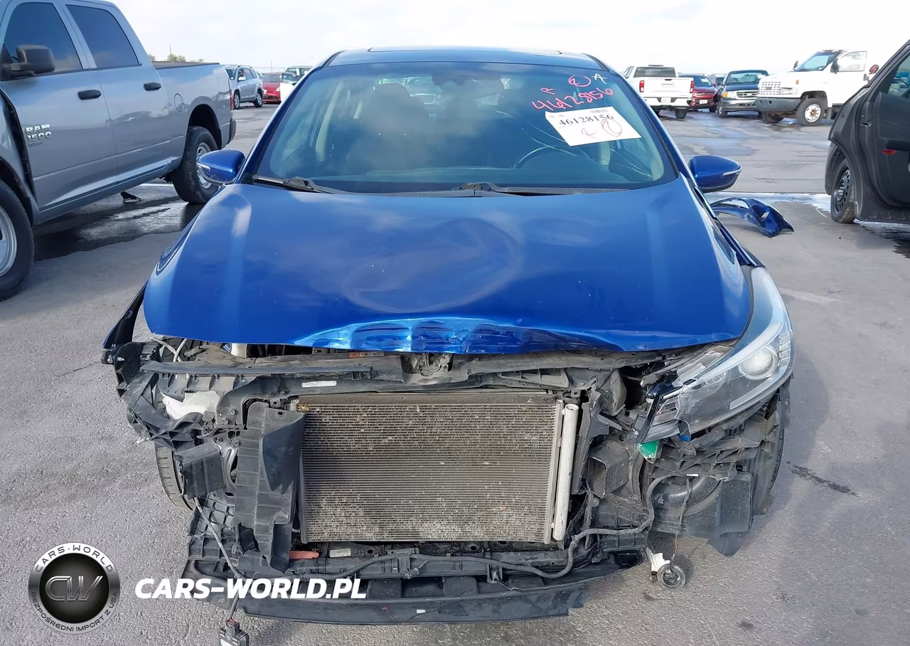 2018 Kia Forte S VIN:3KPFL4A70JE218047 - 13