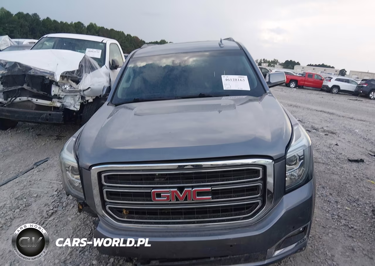 2018 GMC Yukon Slt VIN:1GKS2BKCXJR377216 - 13