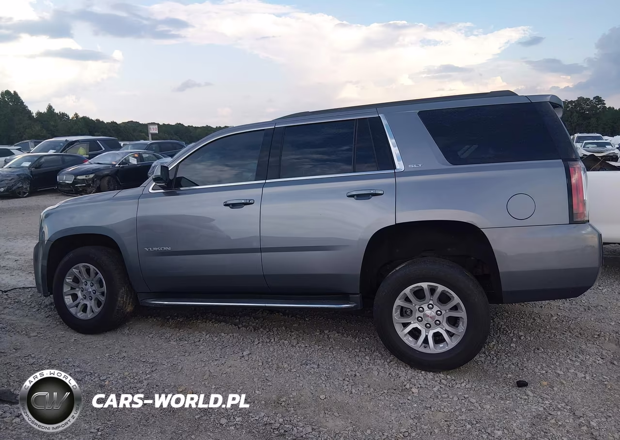 2018 GMC Yukon Slt VIN:1GKS2BKCXJR377216 - 15