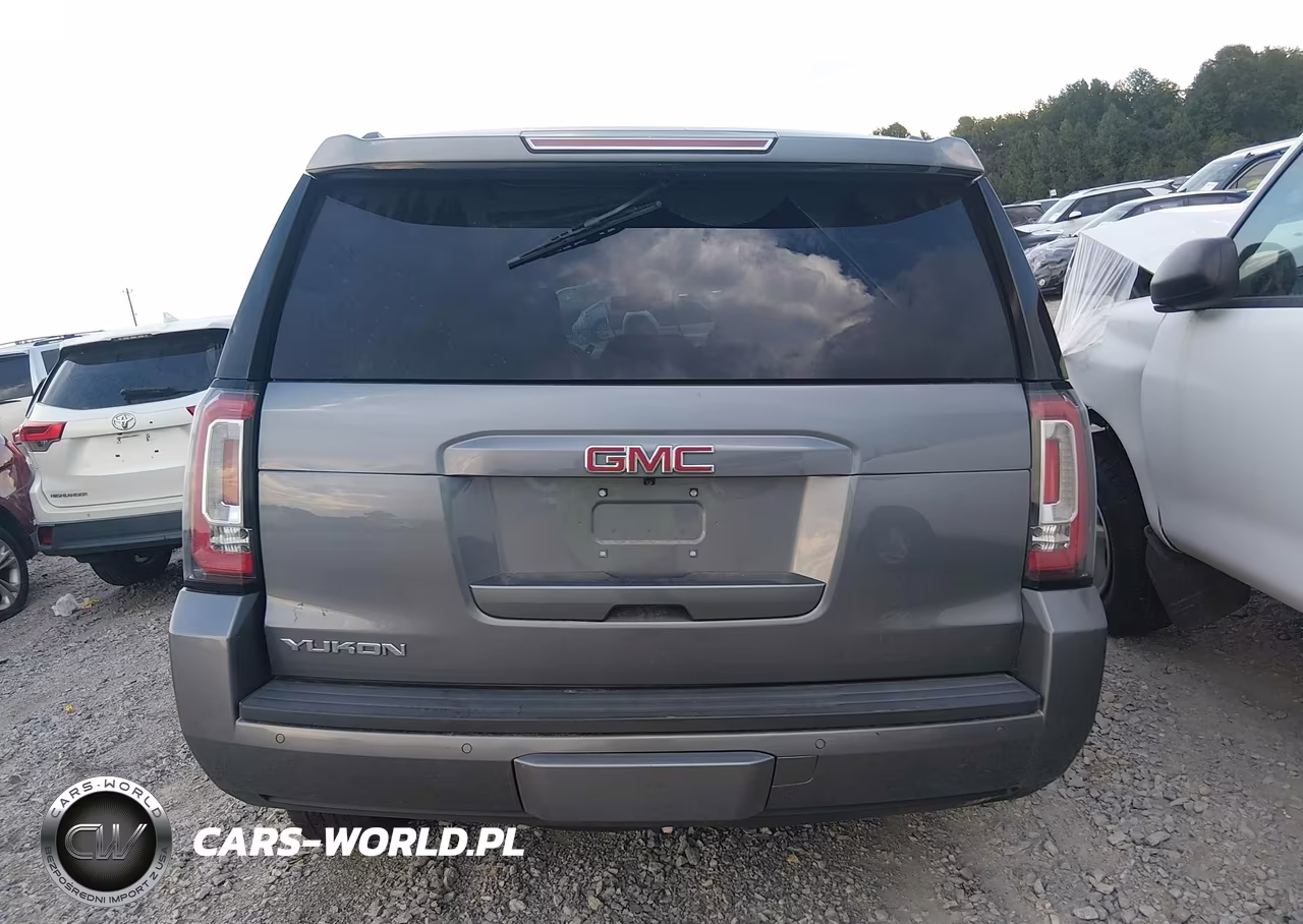 2018 GMC Yukon Slt VIN:1GKS2BKCXJR377216 - 17