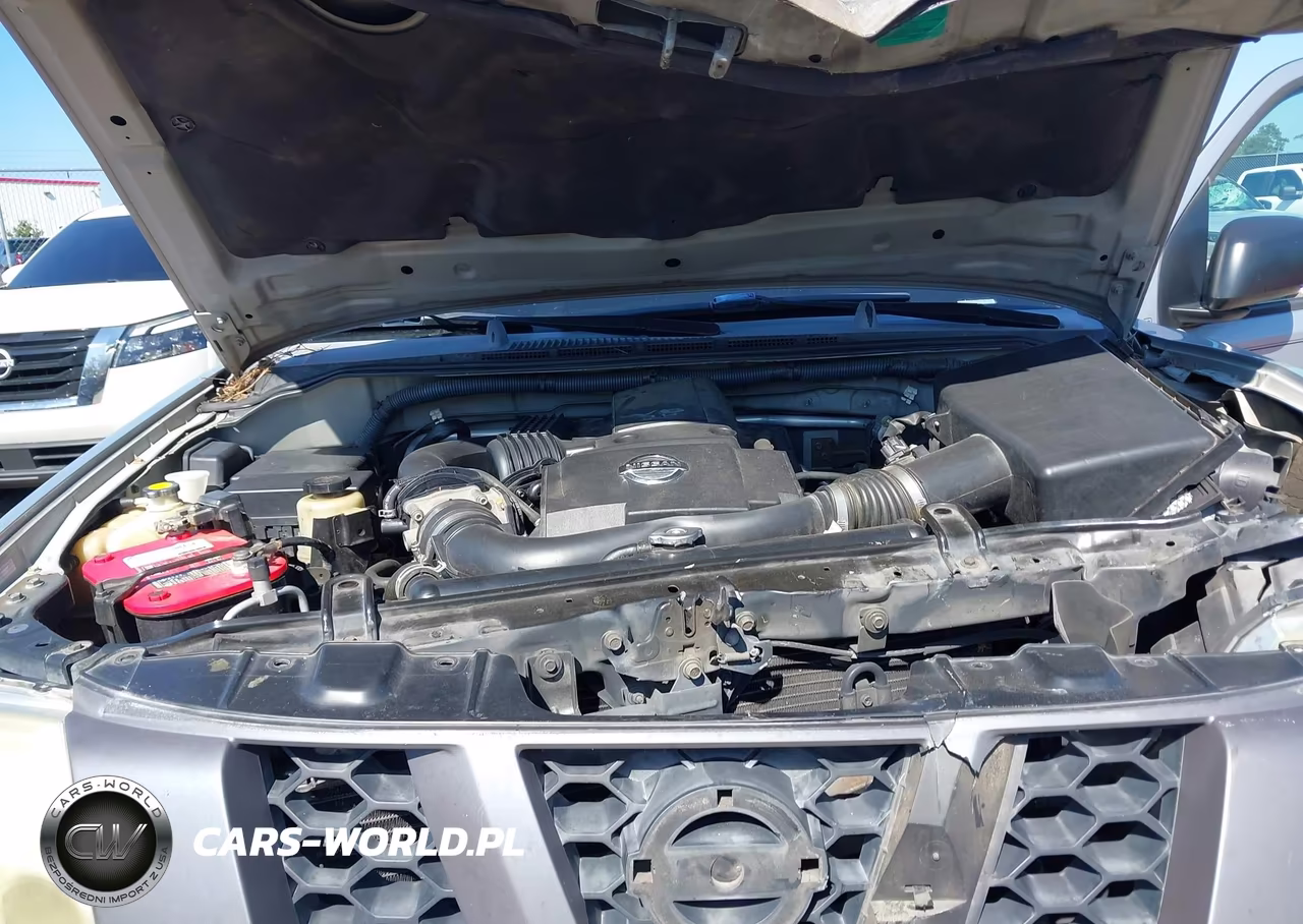 2006 Nissan Xterra X VIN:5N1AN08W76C514994 - 10