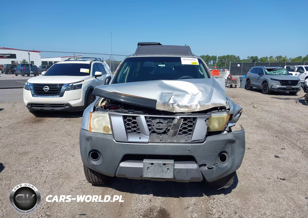 2006 Nissan Xterra X VIN:5N1AN08W76C514994 - 12