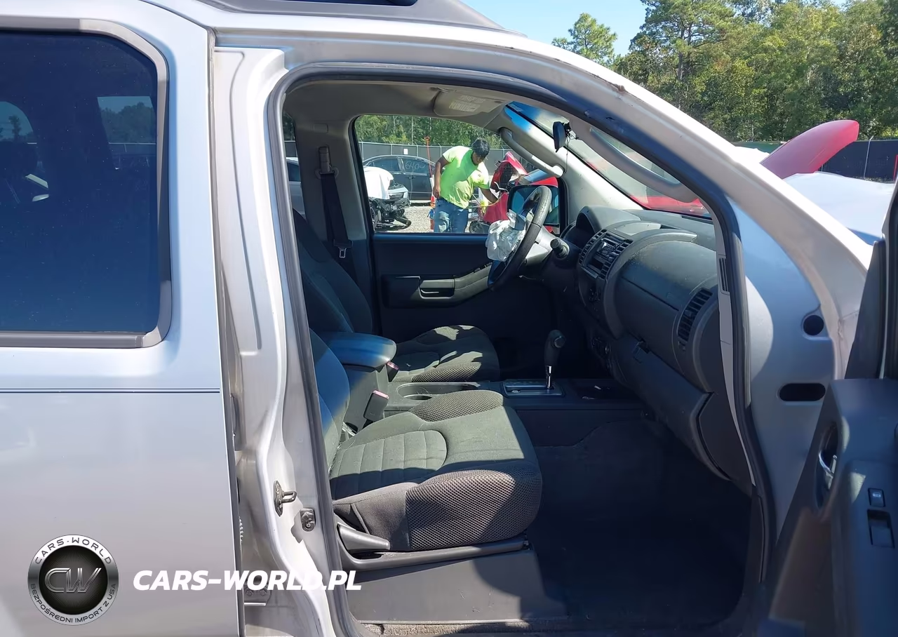 2006 Nissan Xterra X VIN:5N1AN08W76C514994 - 5