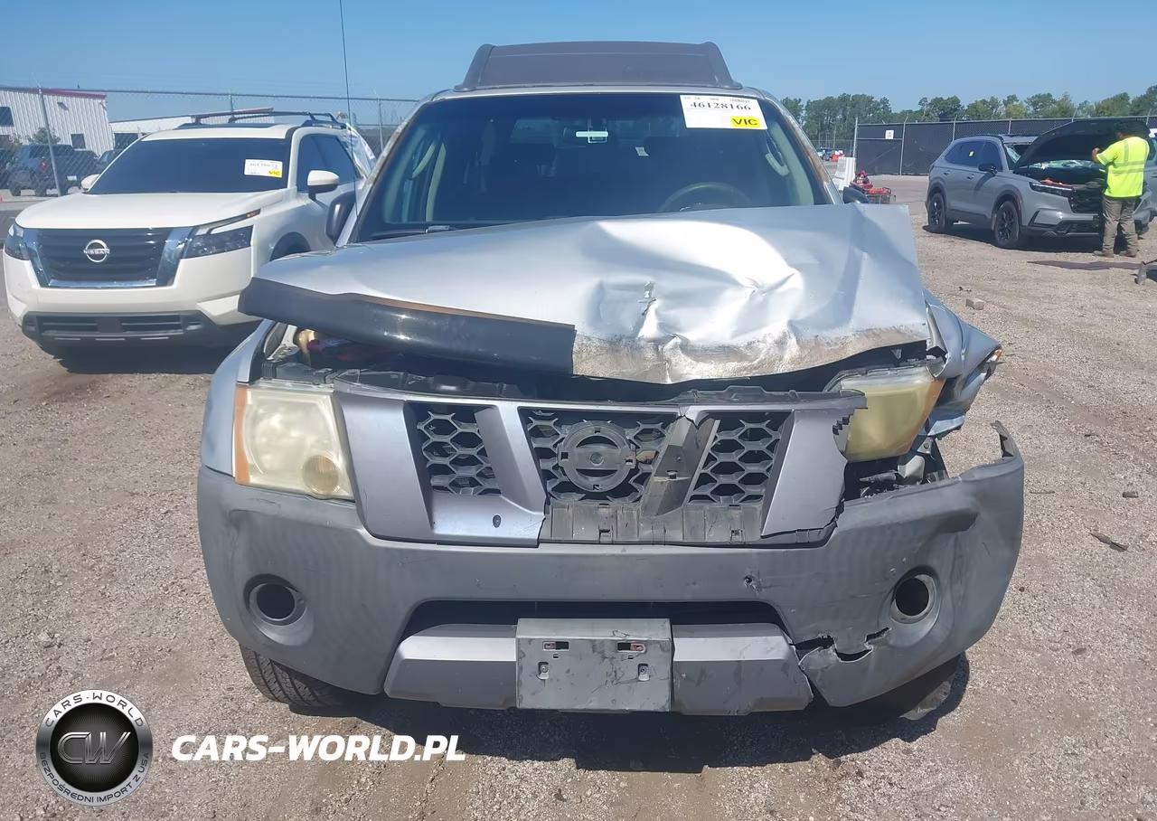 2006 Nissan Xterra X VIN:5N1AN08W76C514994 - 6