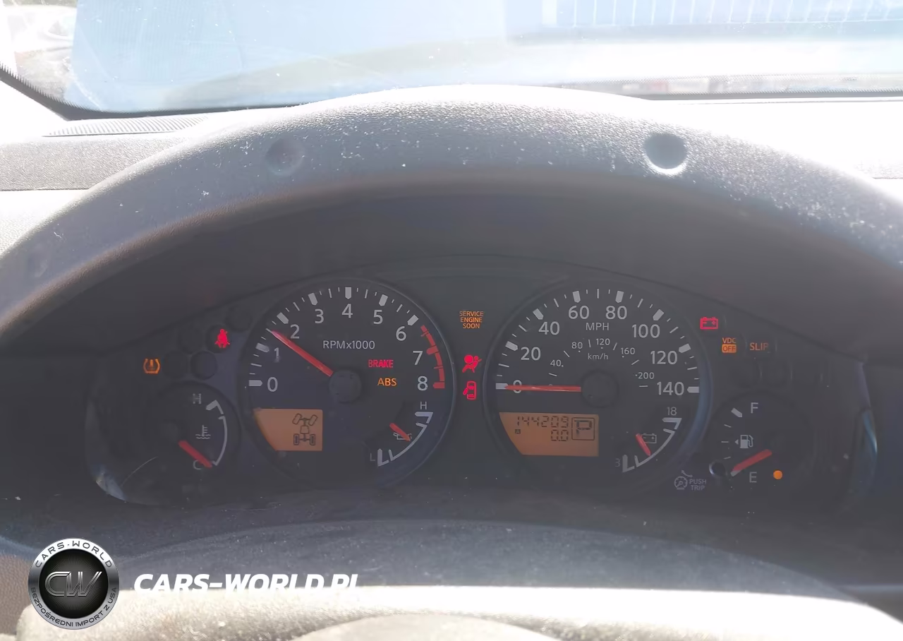 2006 Nissan Xterra X VIN:5N1AN08W76C514994 - 7