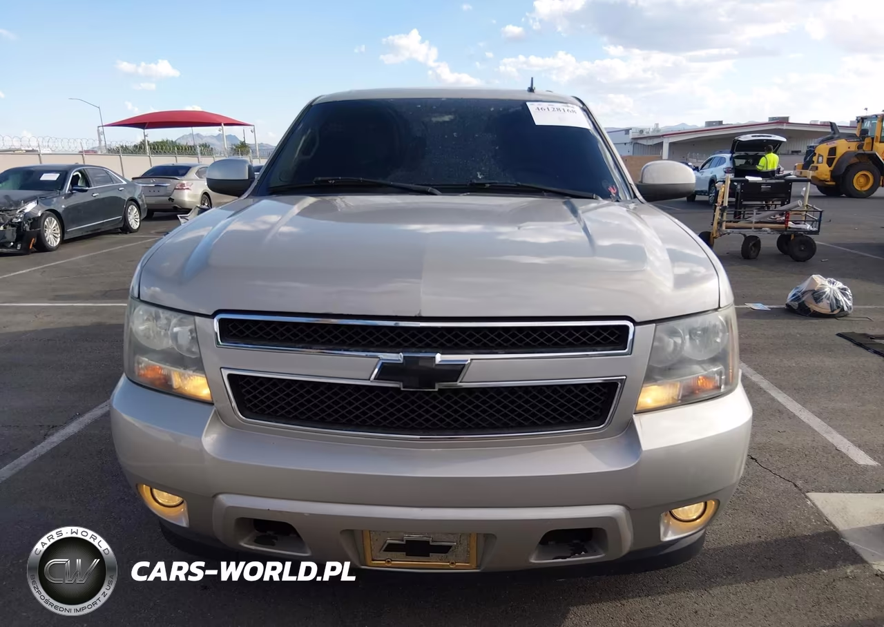2007 Chevrolet Tahoe Ltz VIN:1GNFK13017J132816 - 11