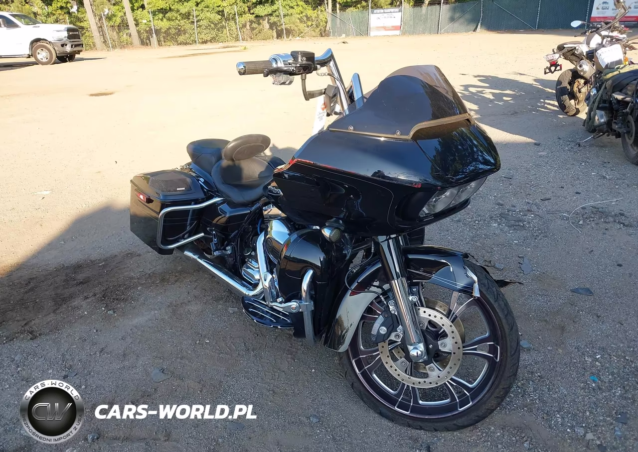 2015 Harley-Davidson Fltrxs Road Glide Special