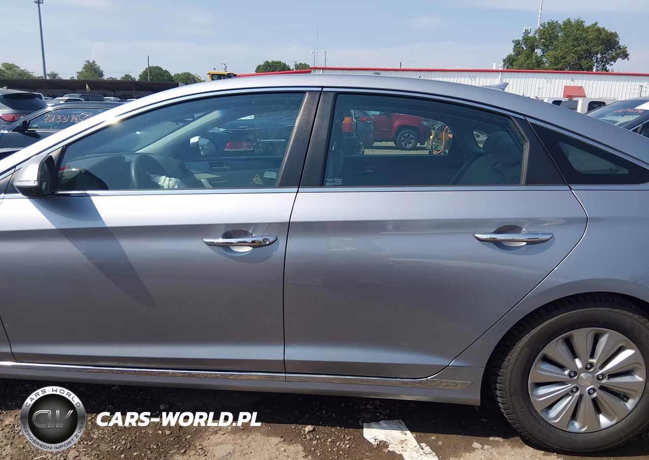 2017 Hyundai Sonata Hybrid Se VIN:KMHE24L13HA048461 - 13