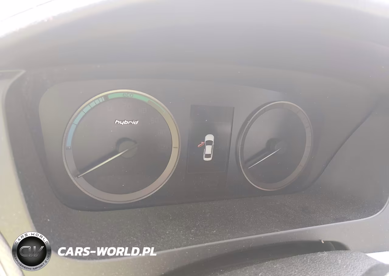 2017 Hyundai Sonata Hybrid Se VIN:KMHE24L13HA048461 - 14