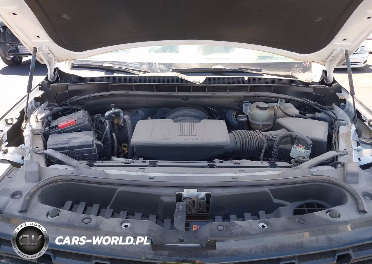 2021 Chevrolet Suburban 4Wd Z71 VIN:1GNSKDKD5MR290416 - 10